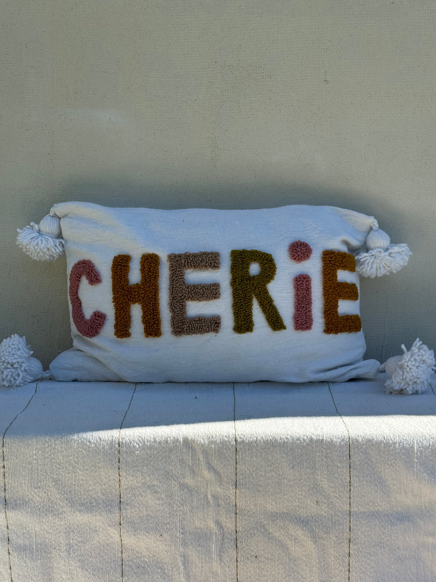 LE COUSSIN "CHERIE"