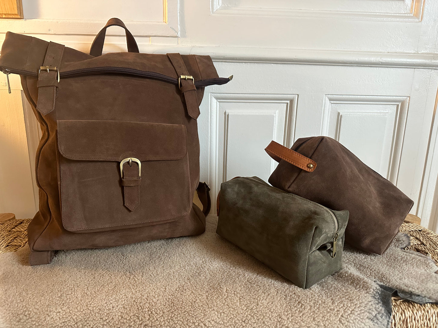 LE SAC A DOS EN DAIM