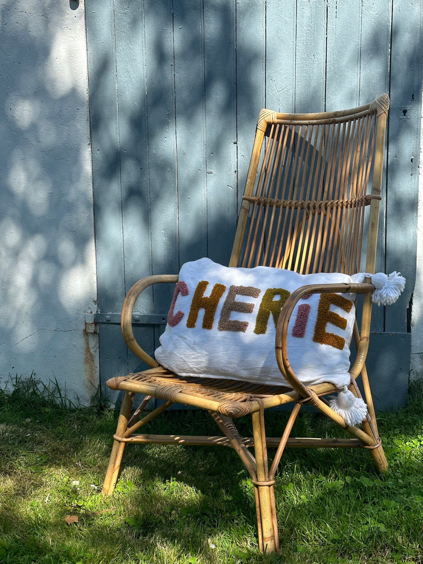 LE COUSSIN "CHERIE"