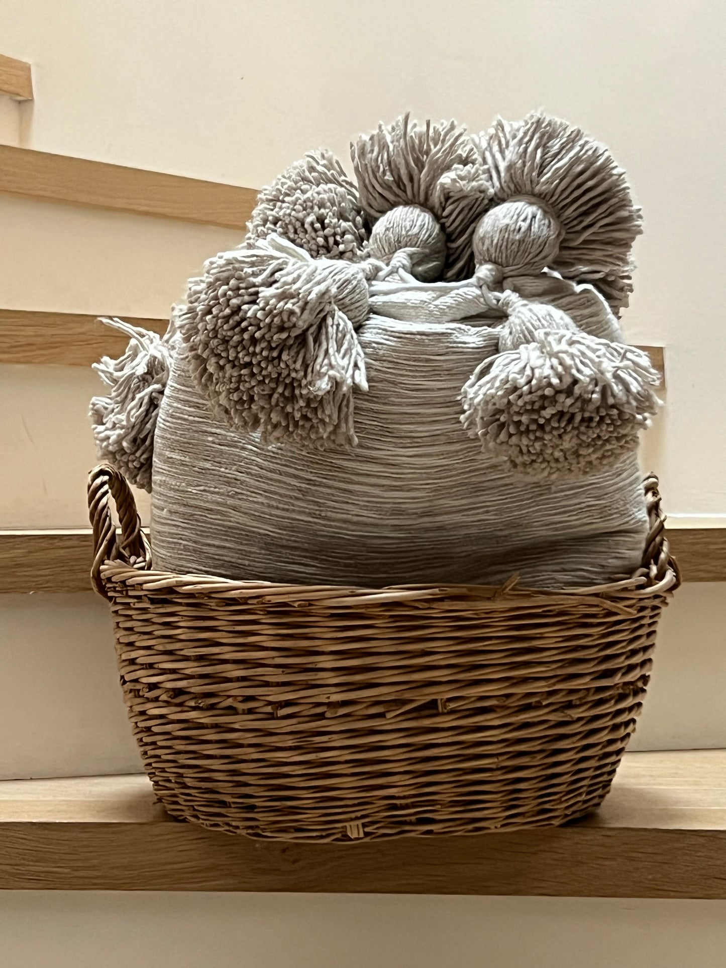 LES PLAIDS A POMPONS