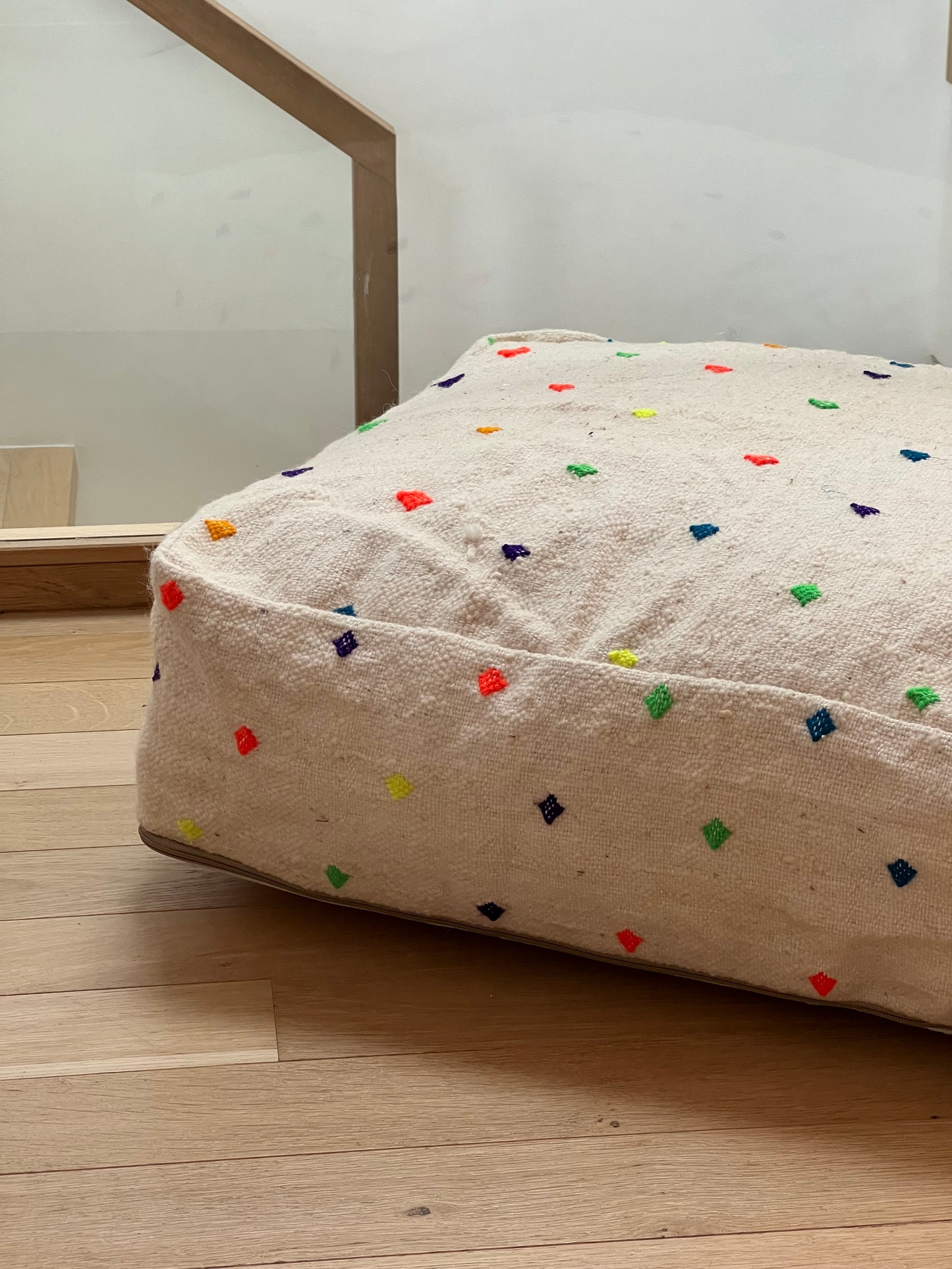 LES POUFS KILIM