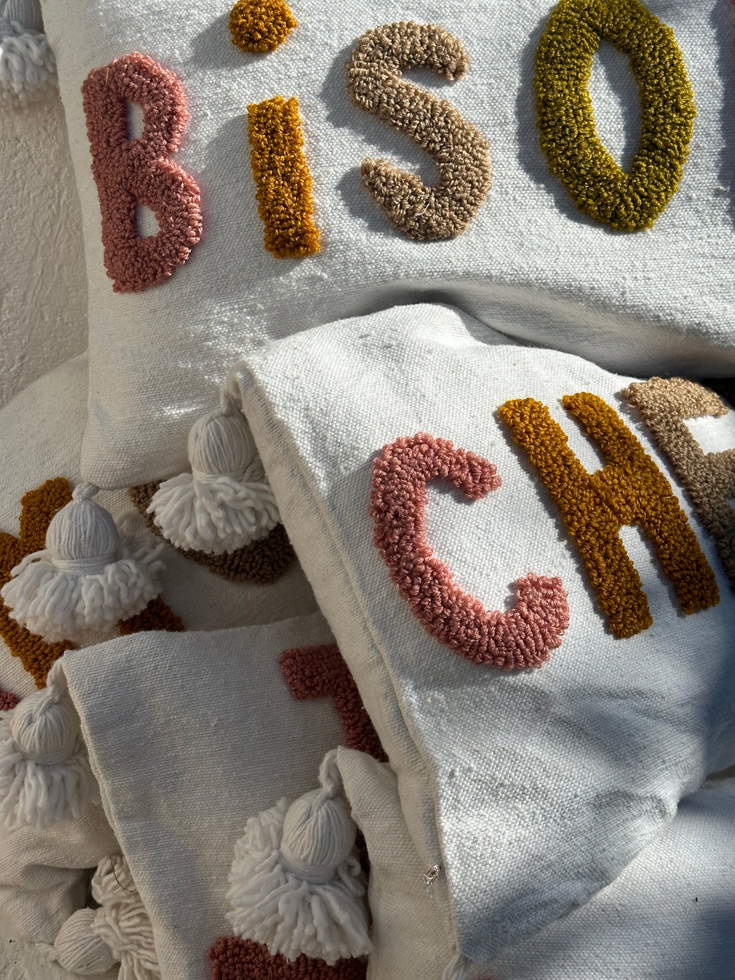 LE COUSSIN "CHERIE"