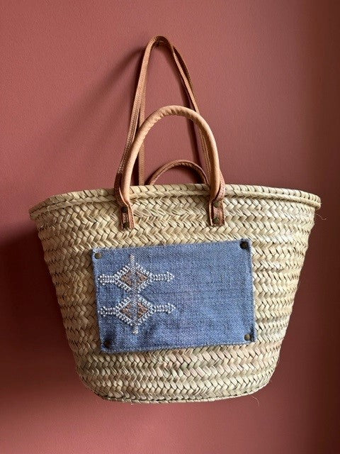 LE PANIER SABRA TERRACOTTA