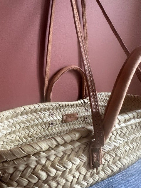 LE PANIER SABRA BLEU