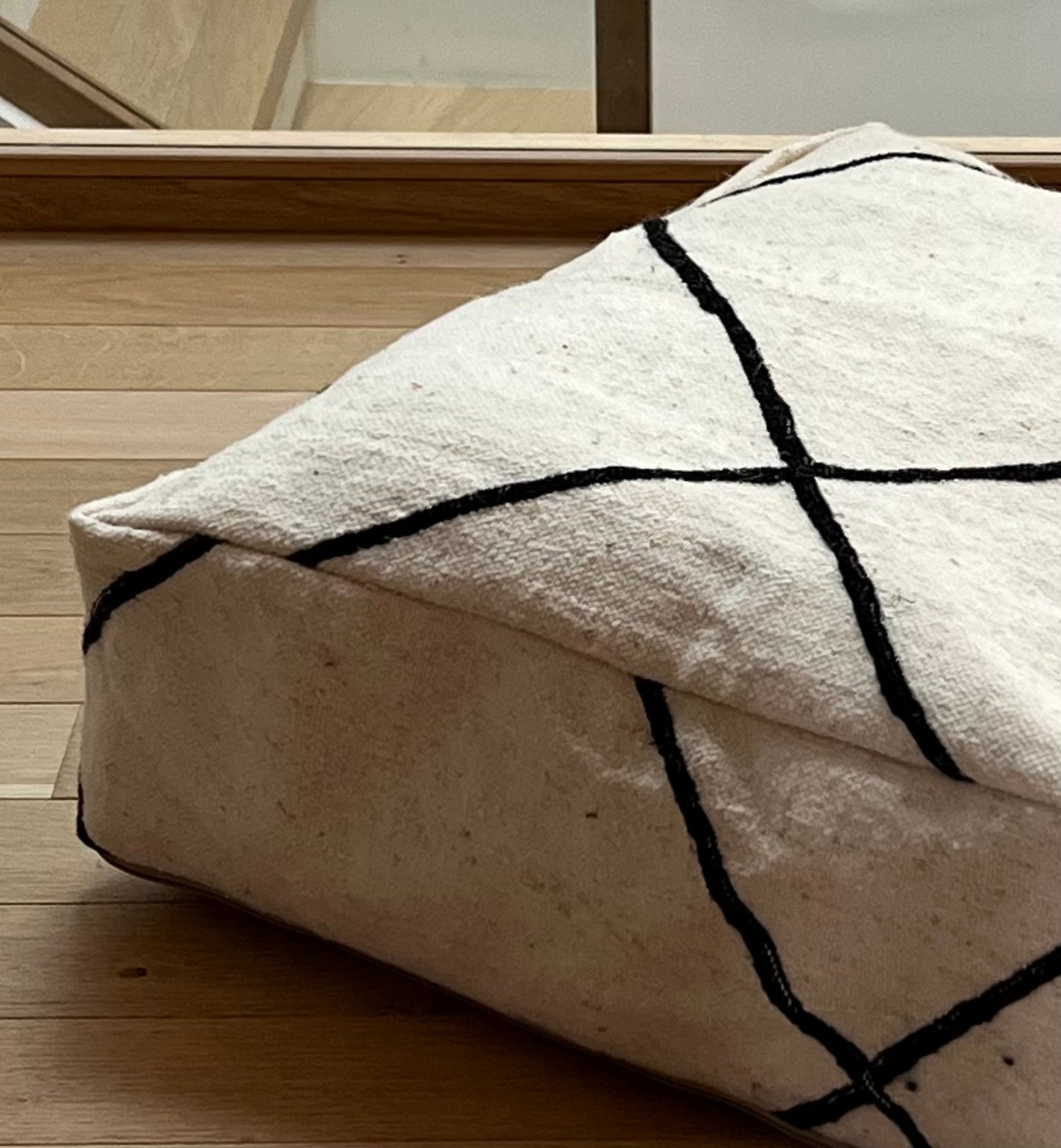 LES POUFS KILIM