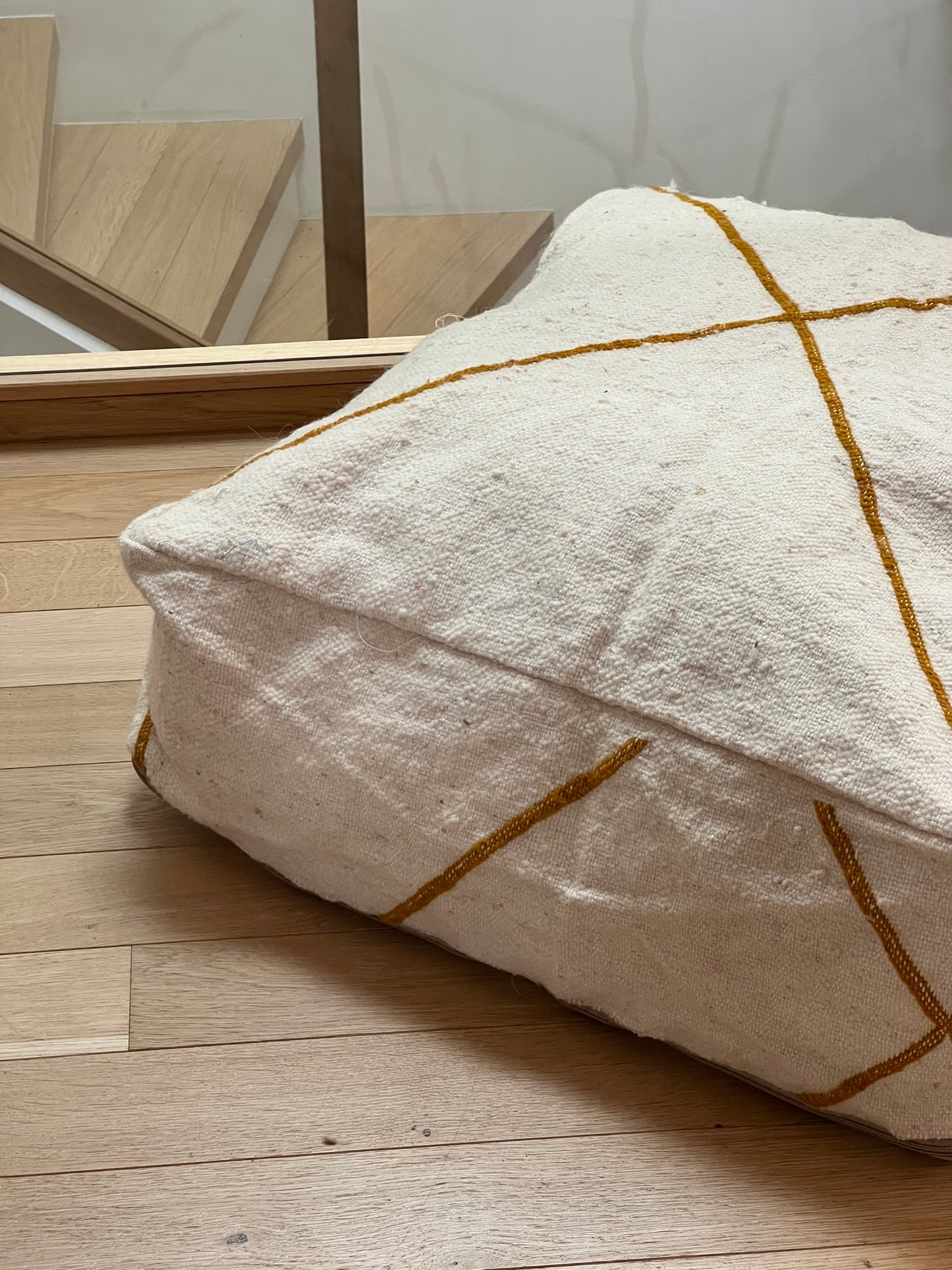 LES POUFS KILIM