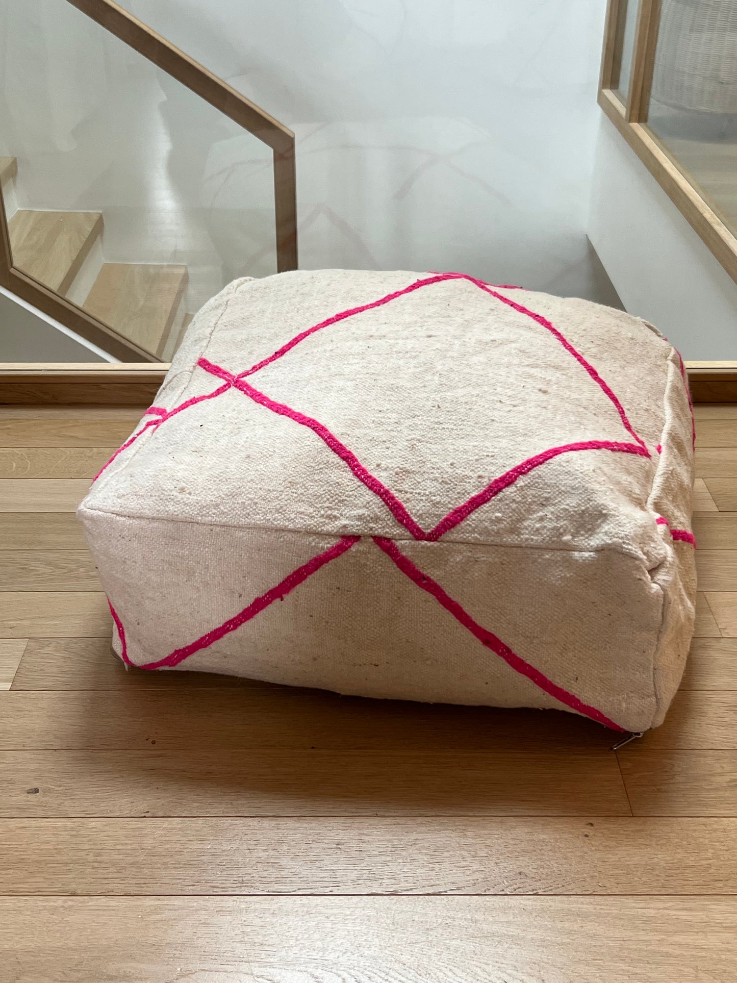 LES POUFS KILIM