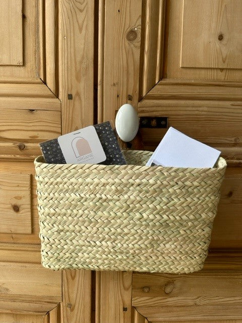 LE PANIER POCHETTE A SUSPENDRE