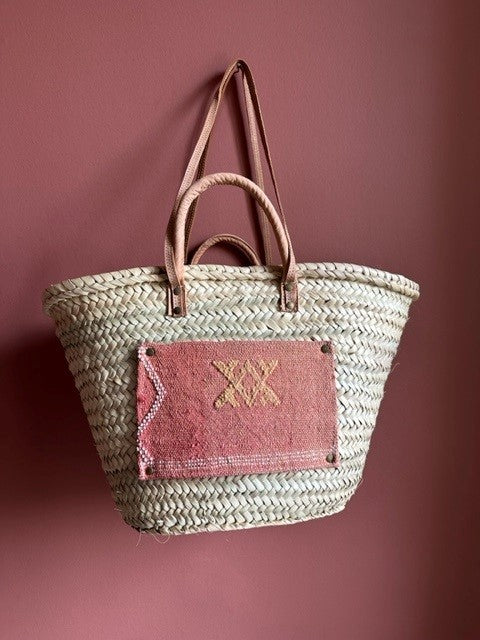 LE PANIER SABRA TERRACOTTA