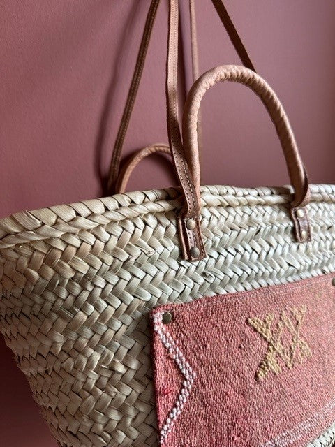LE PANIER SABRA TERRACOTTA
