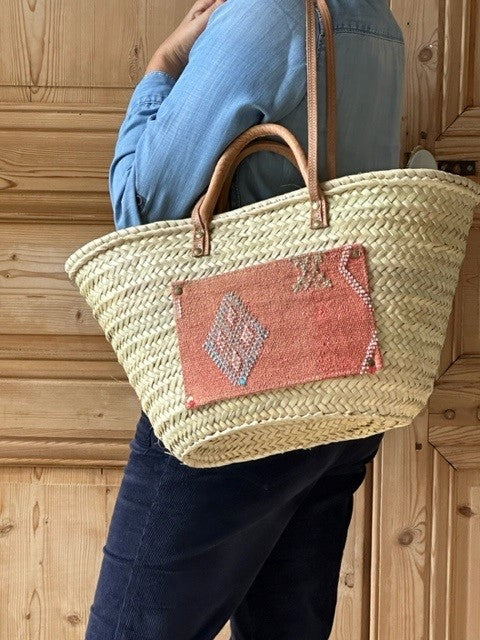 LE PANIER SABRA TERRACOTTA
