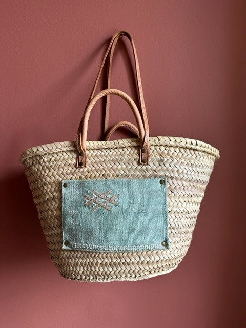 LE PANIER SABRA TERRACOTTA