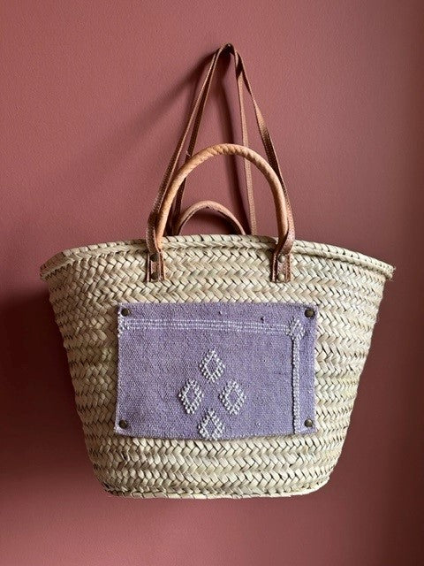 LE PANIER SABRA ECRU