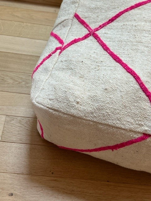 LES POUFS KILIM