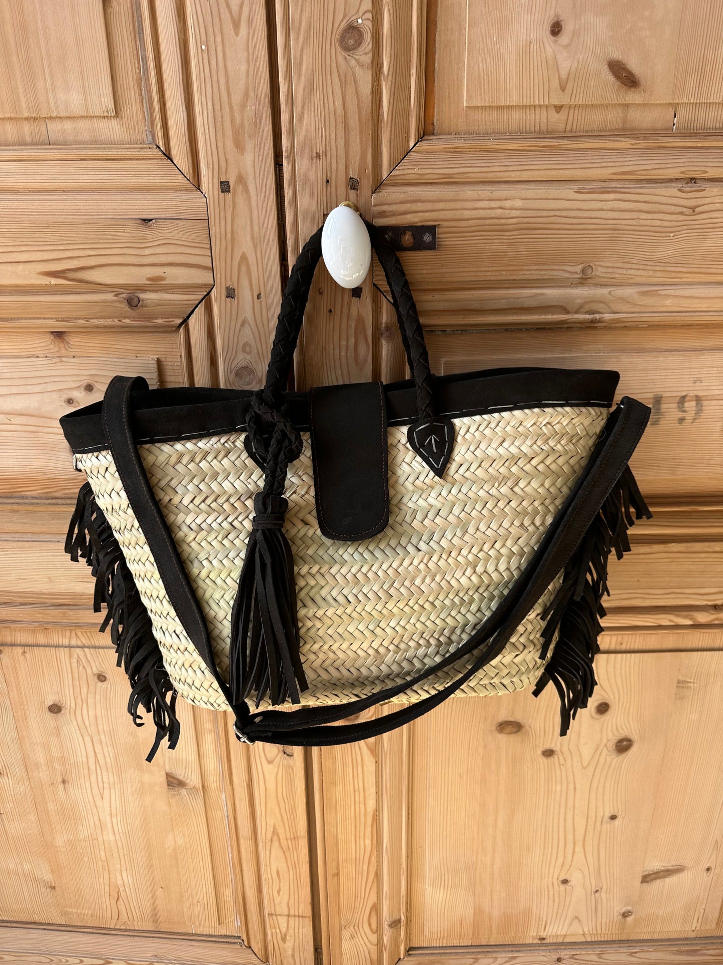 LE PANIER A FRANGES