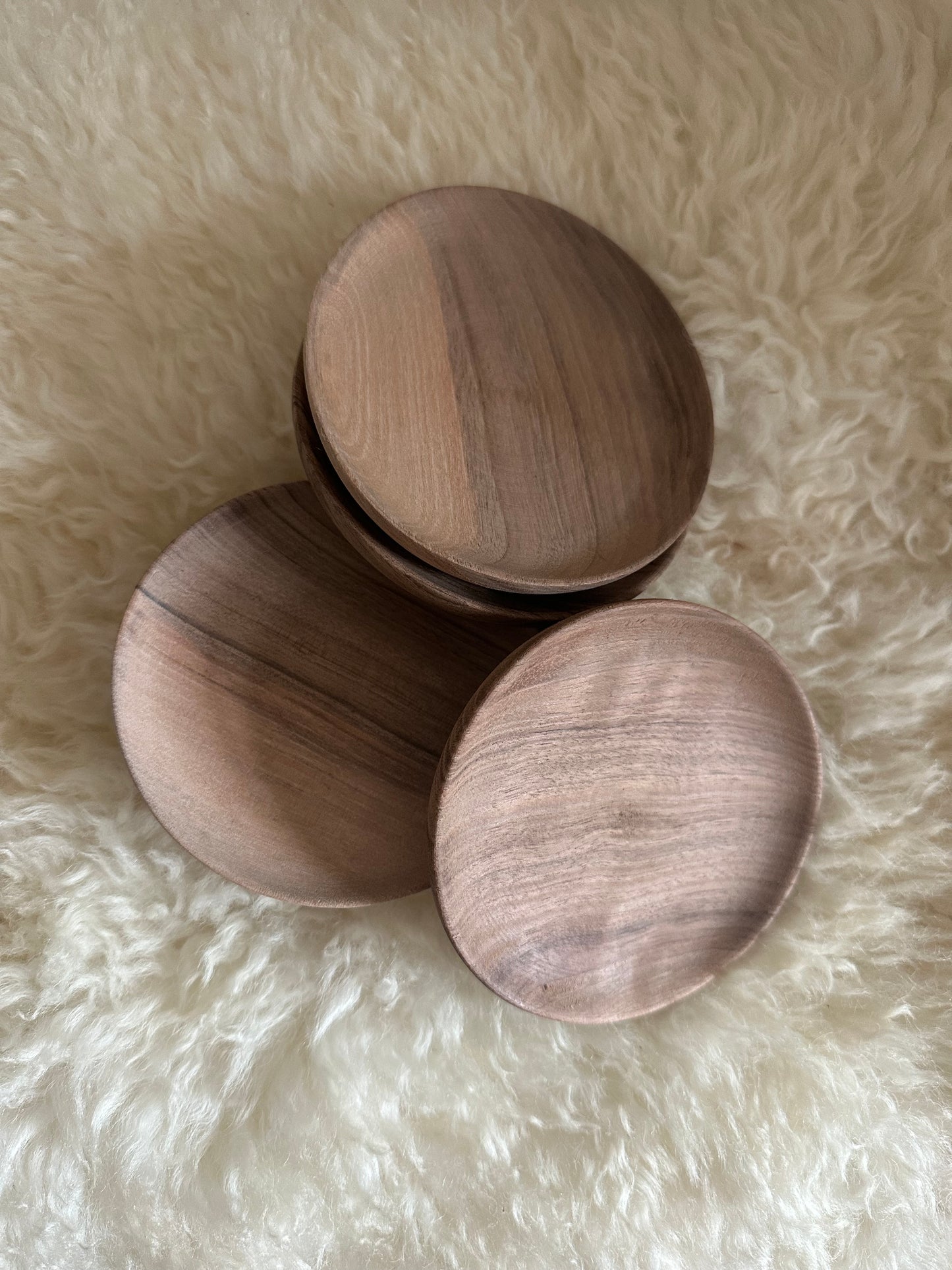 LA PETITE COUPELLE EN BOIS