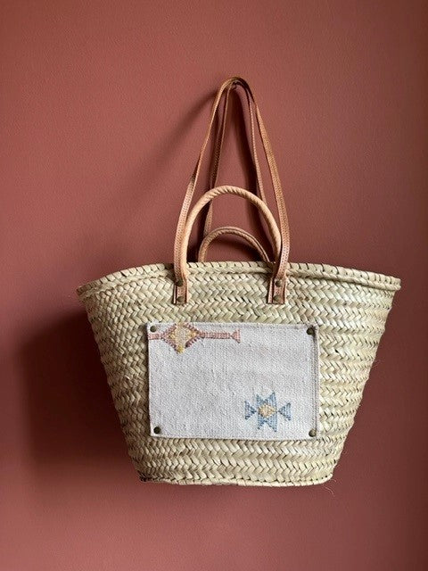 LE PANIER SABRA TERRACOTTA