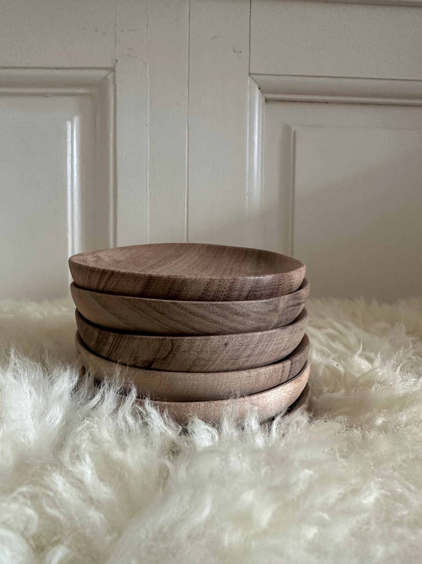 LA PETITE COUPELLE EN BOIS
