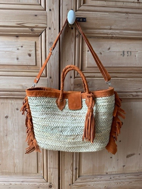LE PANIER A FRANGES